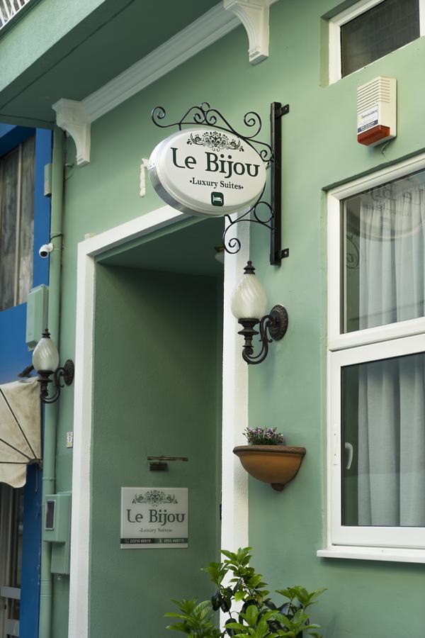 Le Bijou Luxury Rooms & Suites Veria  Exterior photo