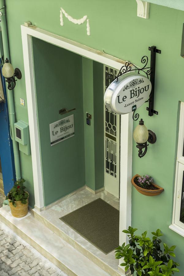 Le Bijou Luxury Rooms & Suites Veria  Exterior photo