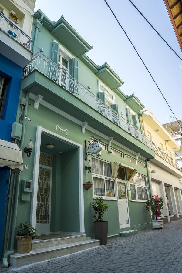 Le Bijou Luxury Rooms & Suites Veria  Exterior photo